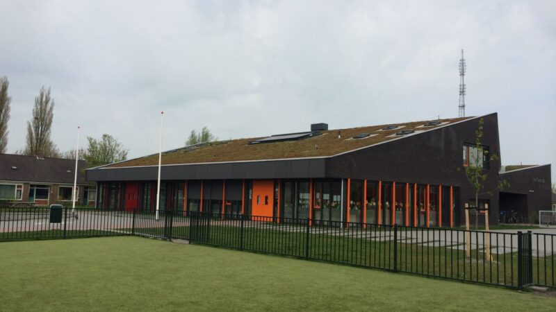 Basisschool It Tredde Sté in Jirnsum sluit na 146 jaar door dalend leerlingenaantal