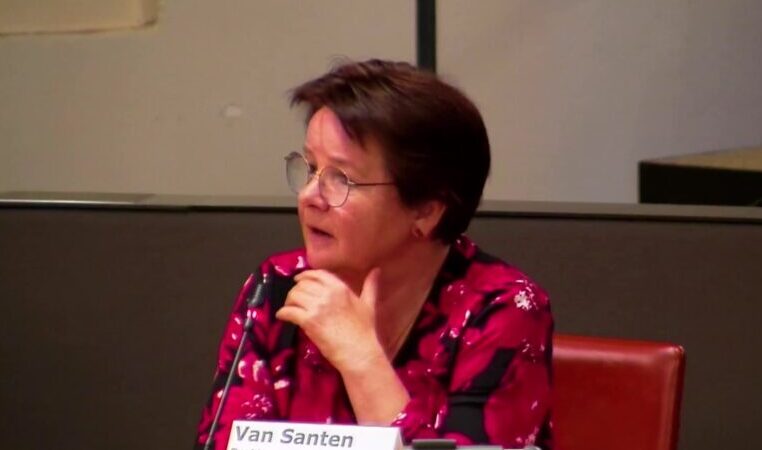 VIDEO: Lydia van Santen (PvdA) over slecht geïnformeerde inwoners voor vinden betaalde baan