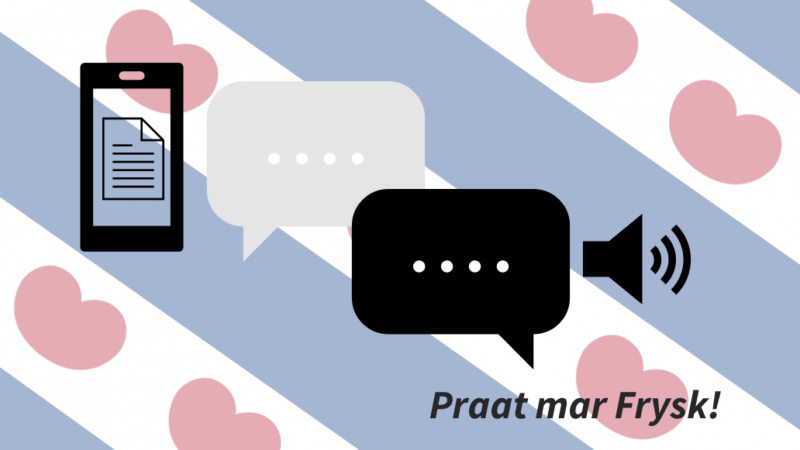 Friese Siri in de maak?