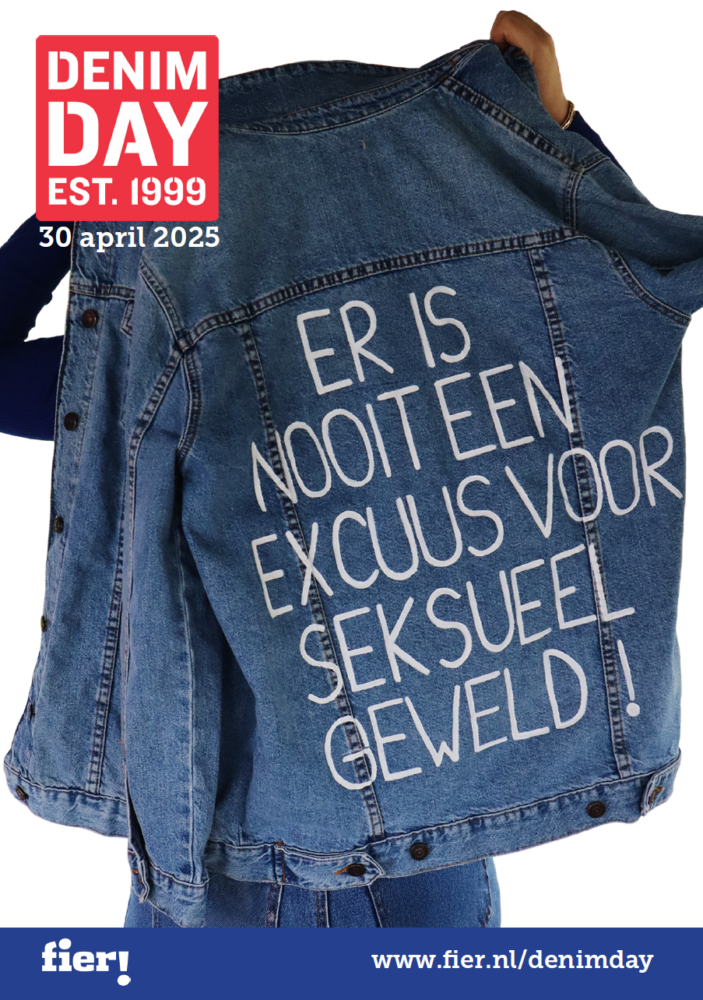VIDEO: Fier maakt statement tegen seksueel geweld door manifestatie op de Nieuwestad