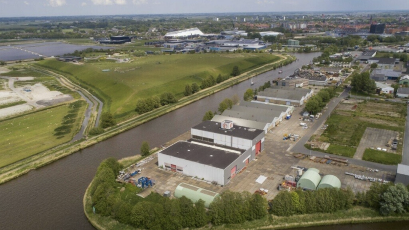 Einde van een tijdperk voor FIB Industries in Leeuwarden