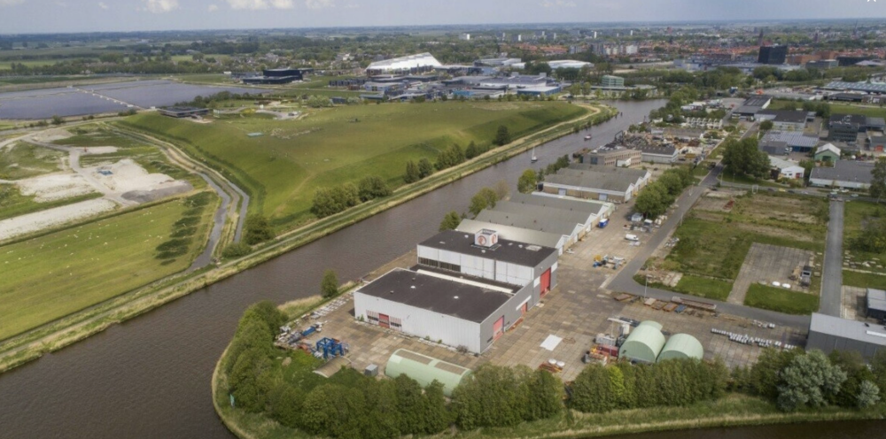 Einde van een tijdperk voor FIB Industries in Leeuwarden