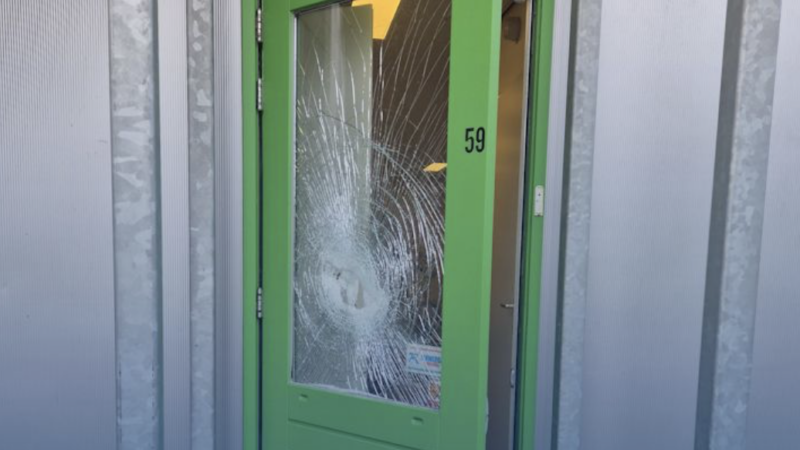 Inbraak bij Kinderopvang Sinne in Leeuwarden