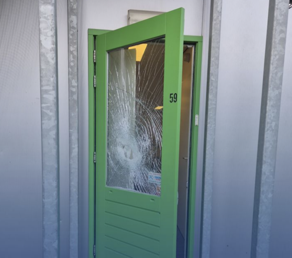 Inbraak bij Kinderopvang Sinne in Leeuwarden