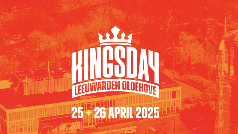 Koningsdag Leeuwarden 2025: dit wil je niet missen op zaterdag 26 april