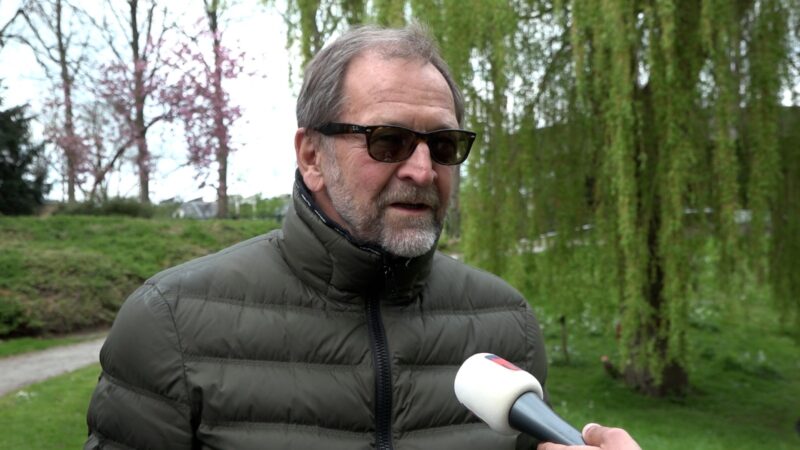 VIDEO: Leeuwarden over paaseitjes: Lekker, maar erg duur!