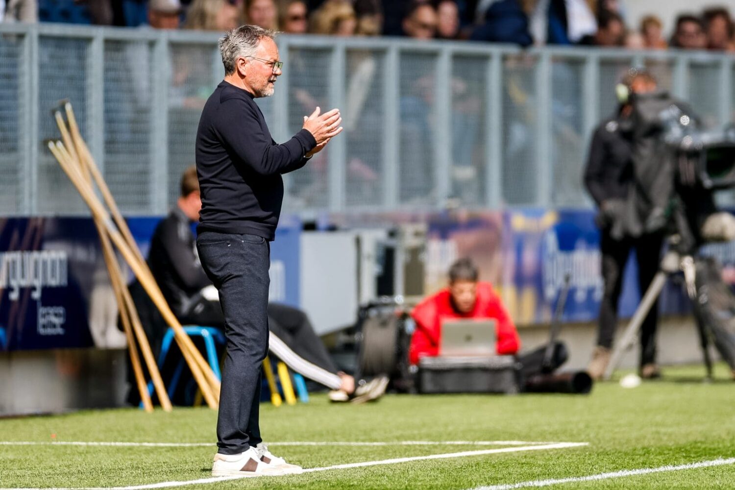 VIDEO: SC Cambuur wint op wilskracht van Jong FC Utrecht