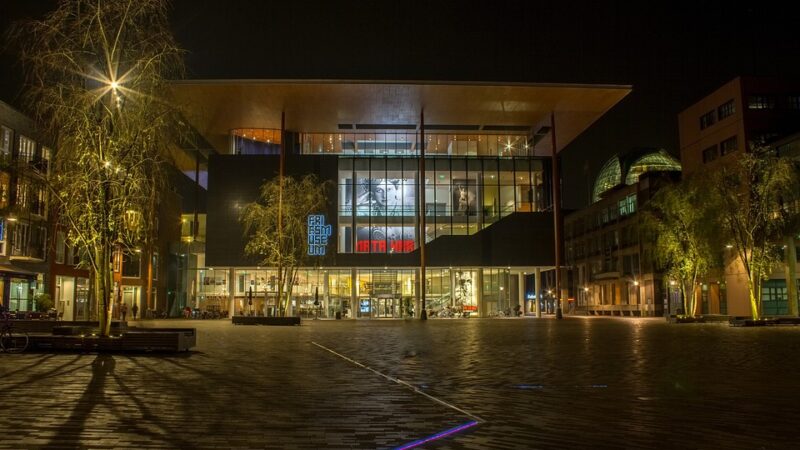 Muziekfeest op het plein keert terug naar Leeuwarden