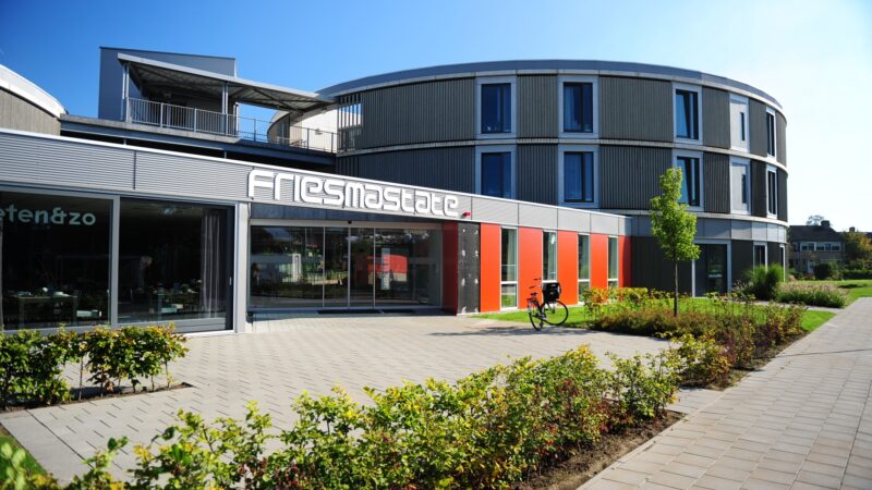 Nieuwe Woonafdeling voor mensen met Huntington in Friesma State Grou