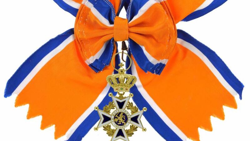 AUDIO: Hoe kom je aan een vrijwilligerslintje?