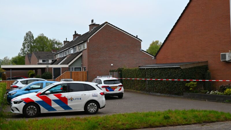 Bezitsaantasting/overval in Leeuwarden