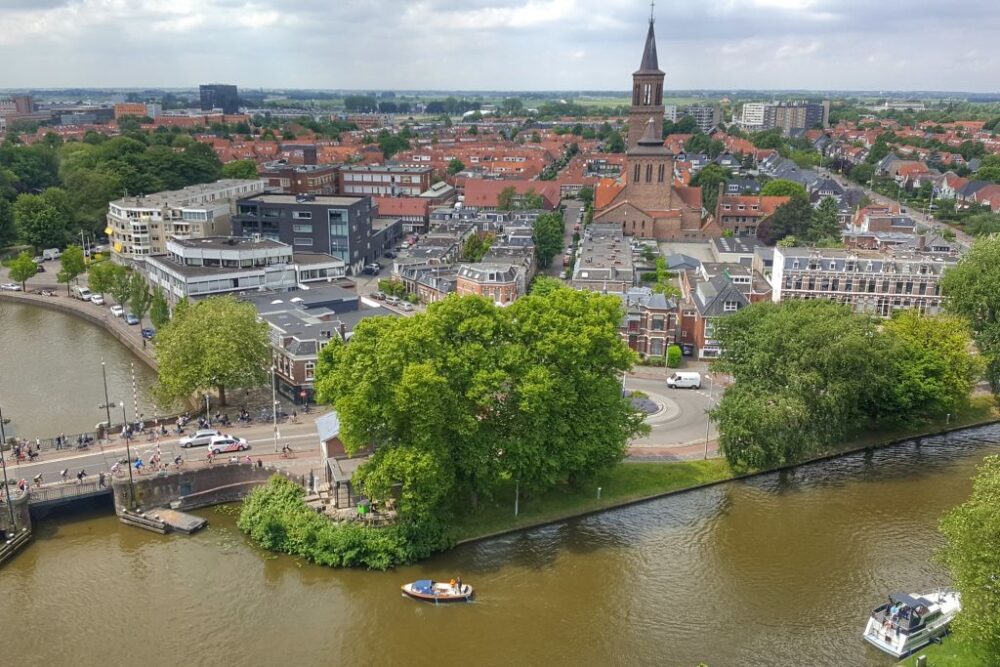 Steeds meer Leeuwarders kritisch over eigen woonomgeving