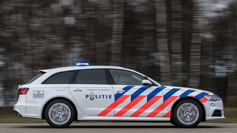 Wegincident bij Jelsum: Bestuurder bewust van de weg gedrukt