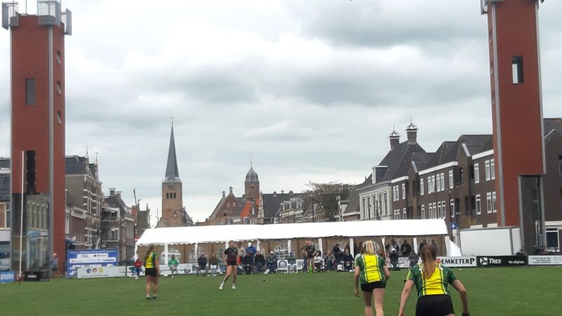 KV Makkum prolongeert afdeling titel DH in Franeker