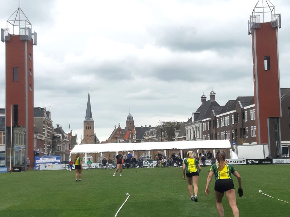 KV Makkum prolongeert afdeling titel DH in Franeker