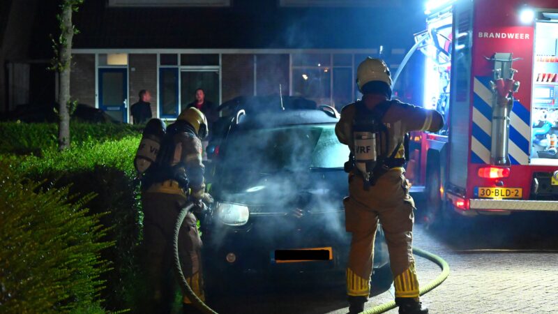 Mogelijke brandstichting in Leeuwarden: Politie zoekt getuigen