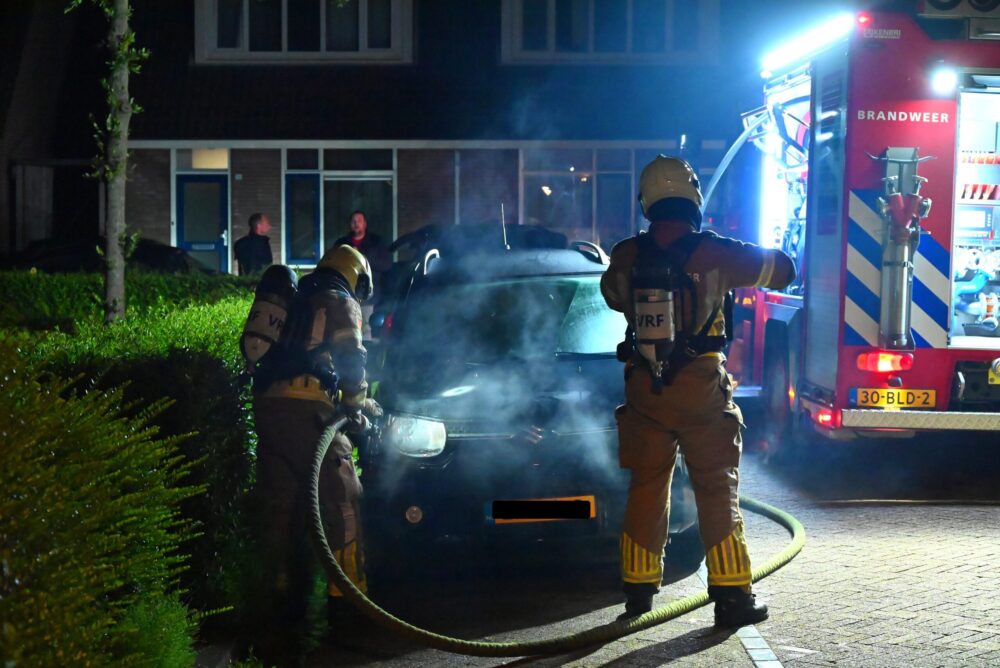 Mogelijke brandstichting in Leeuwarden: Politie zoekt getuigen