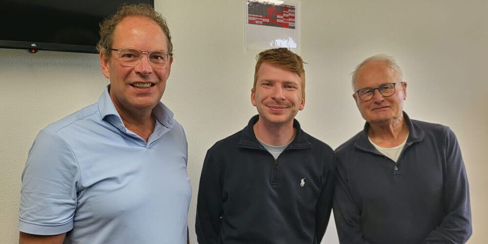 VIDEO: Foppe de Haan te gast