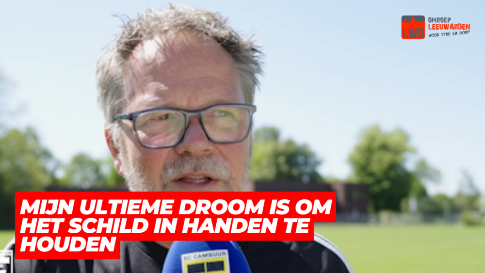 VIDEO: Play-offs beginnen voor SC Cambuur met uitwedstrijd tegen FC Den Bosch