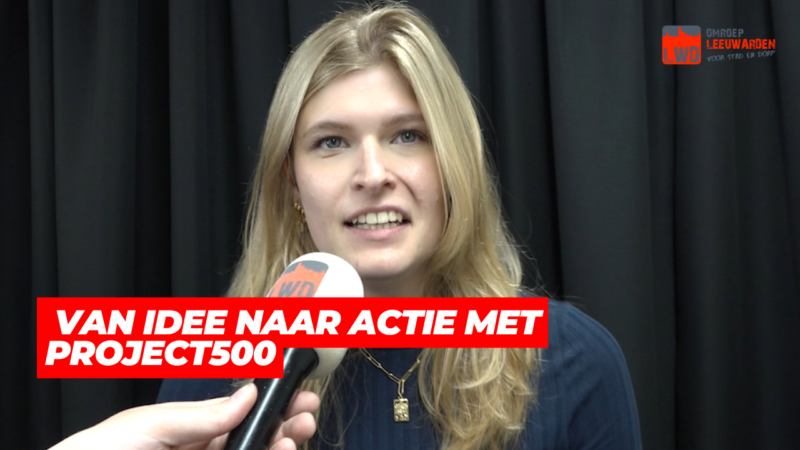 VIDEO: Van Idee naar Actie met Project500