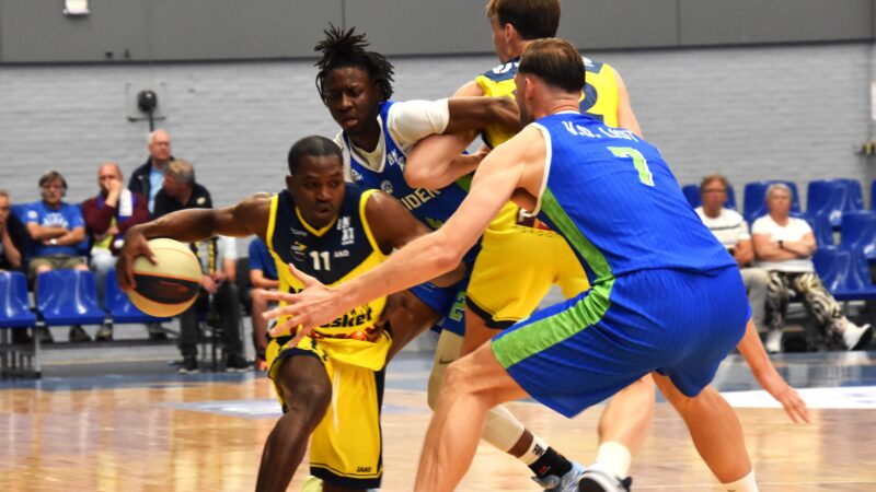 LWD Basket verliest ook tweede wedstrijd van ZZ Leiden