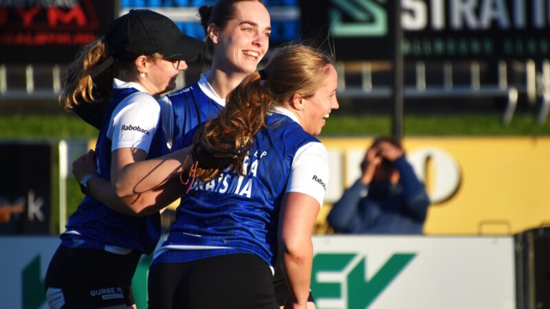 Smink, Elzinga en Oosterbaan winnen del DH in Stiens
