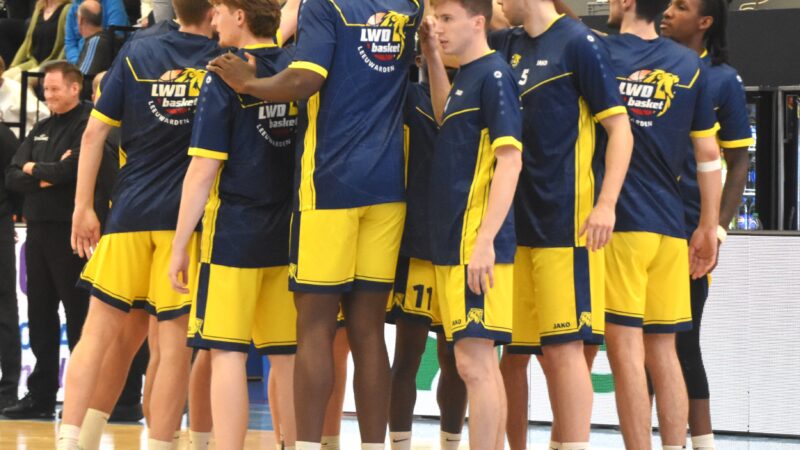 LWD Basket wint ook bij koploper van BNXT League Oostende