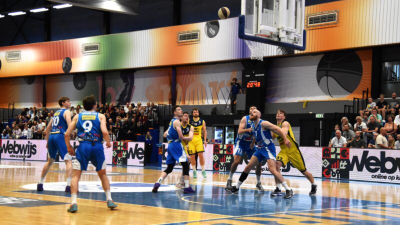LWD Basket sluit BNXT League af met winst tegen Okapi Aalst