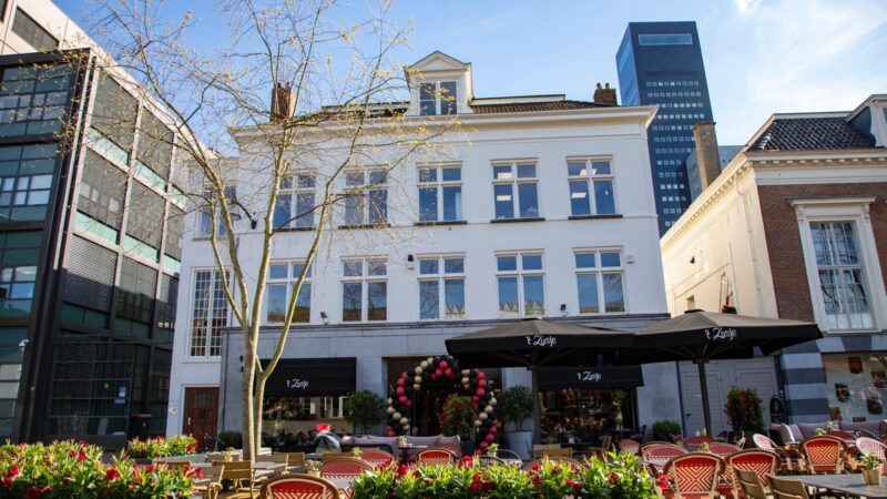 ’t Zusje geopend op het Zaailand in Leeuwarden