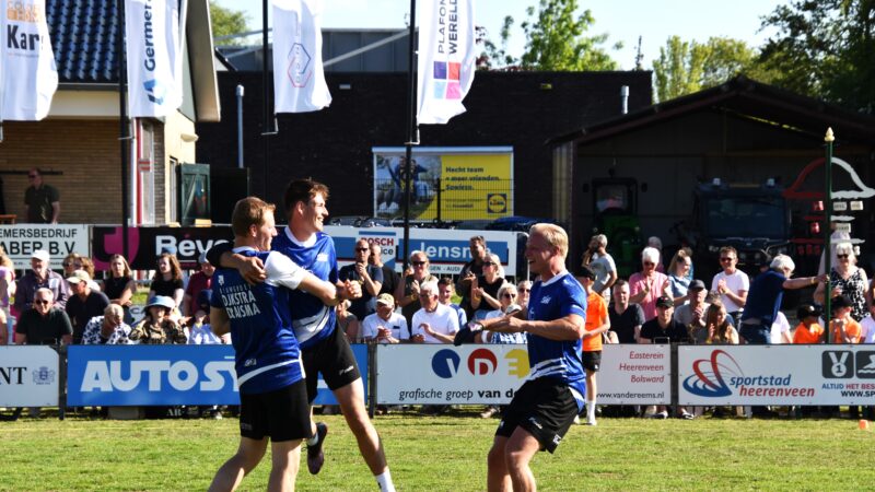 Sipma, Van Popta en Kootstra winnen HH in Stiens