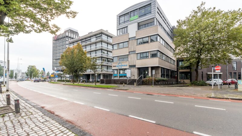 Gemeente Leeuwarden start herinrichting Westersingel en Pier Panderstraat