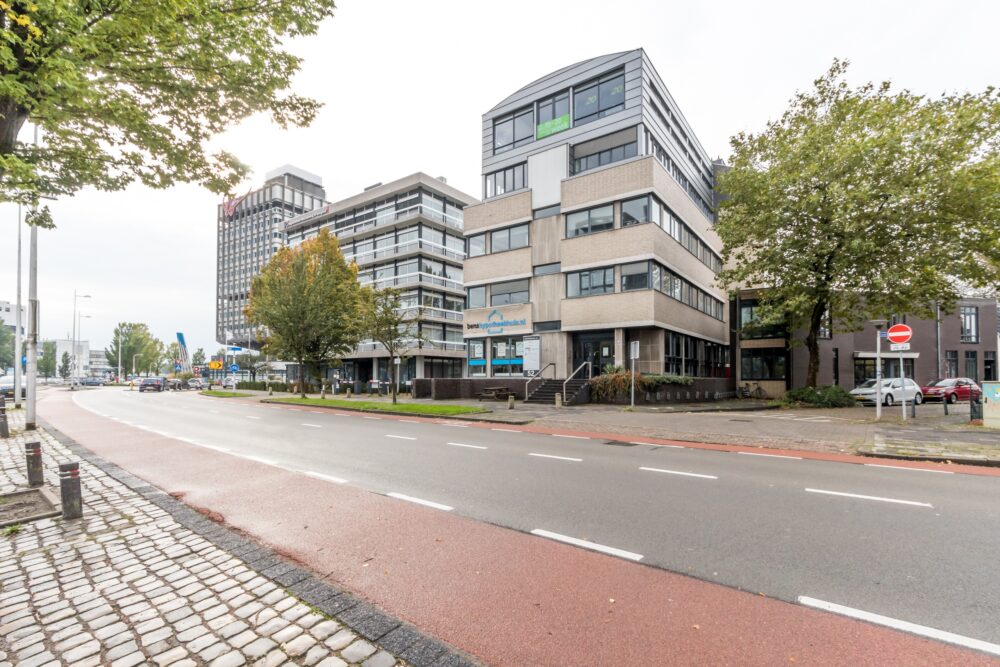 Gemeente Leeuwarden start herinrichting Westersingel en Pier Panderstraat