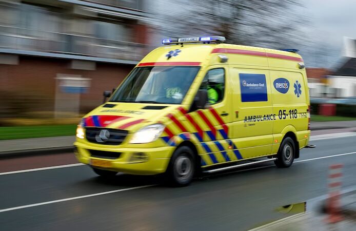 Tilassistentie gevraagd bij incident op Rijksweg in Jirnsum
