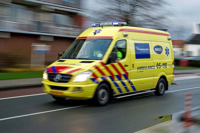 Tilassistentie gevraagd bij incident op Rijksweg in Jirnsum