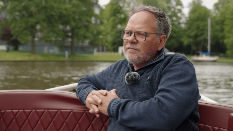Henk de Jong over het volgende seizoen: “We gaan voor de bovenste twee plaatsen”