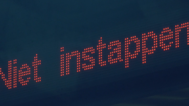 VIDEO: Treinreiziger Friesland–Groningen wacht 64 dagen overlast