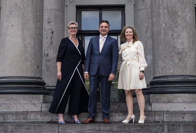 Nieuwe president gerechtshof Arnhem-Leeuwarden: “Democratische rechtsstaat in gevaar”