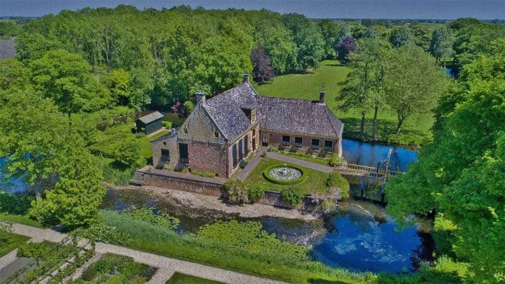 Dekema State viert ‘Dag van het Kasteel’ in het groen!