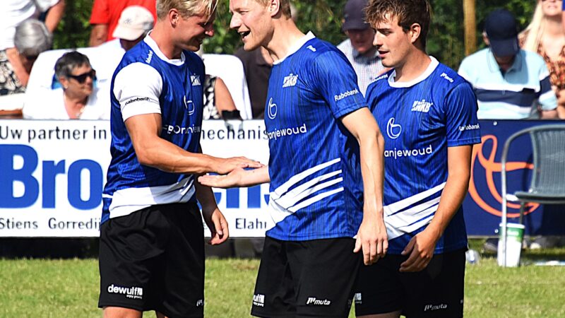 Partuur Johan Sipma snelt naar vierde seizoenzege