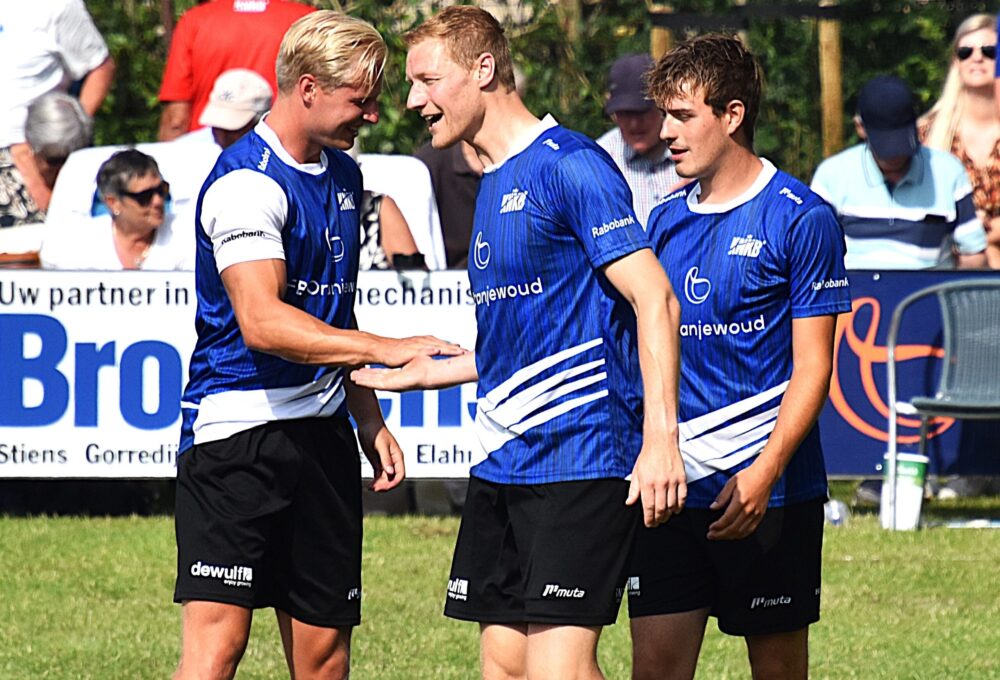 Partuur Johan Sipma snelt naar vierde seizoenzege