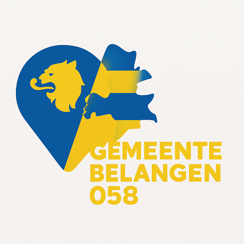 VIDEO: Gemeentebelangen en Lijst 058 fusie: “Gemeentebelangen 058”