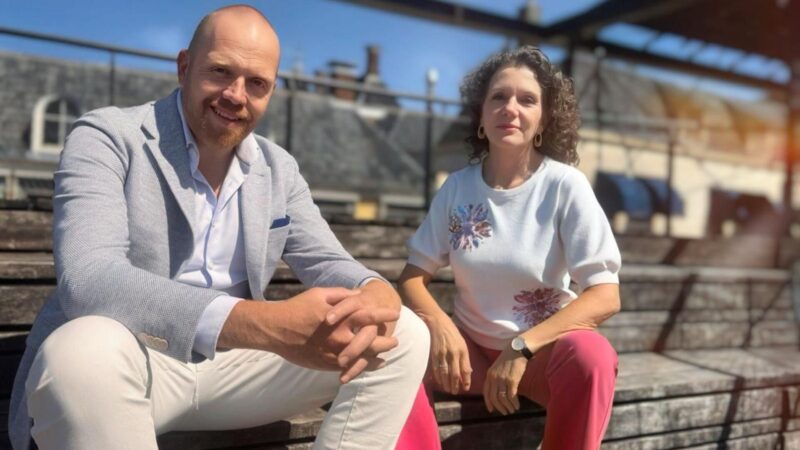 Nathalie Kramers en Hein de Haan voorgedragen als lijsttrekkersduo voor GL-PvdA Leeuwarden
