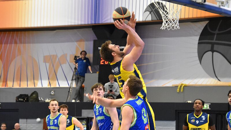 Update: Team LWD Basket krijgt snel vorm