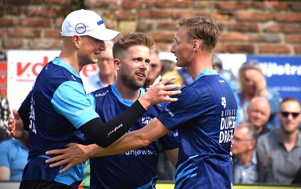 Van Zwieten, Steenstra en Minnesma winnen Eise Eisinga Partij