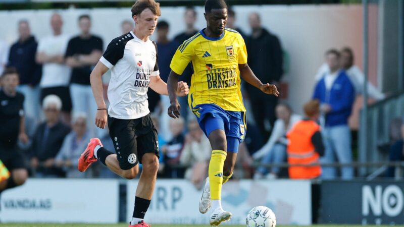 SC Cambuur doet zichzelf ernstig tekort met 0-3 zege in Drachten