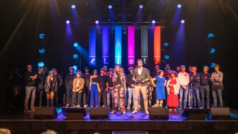 Strijden om finaleplek Liet 2025