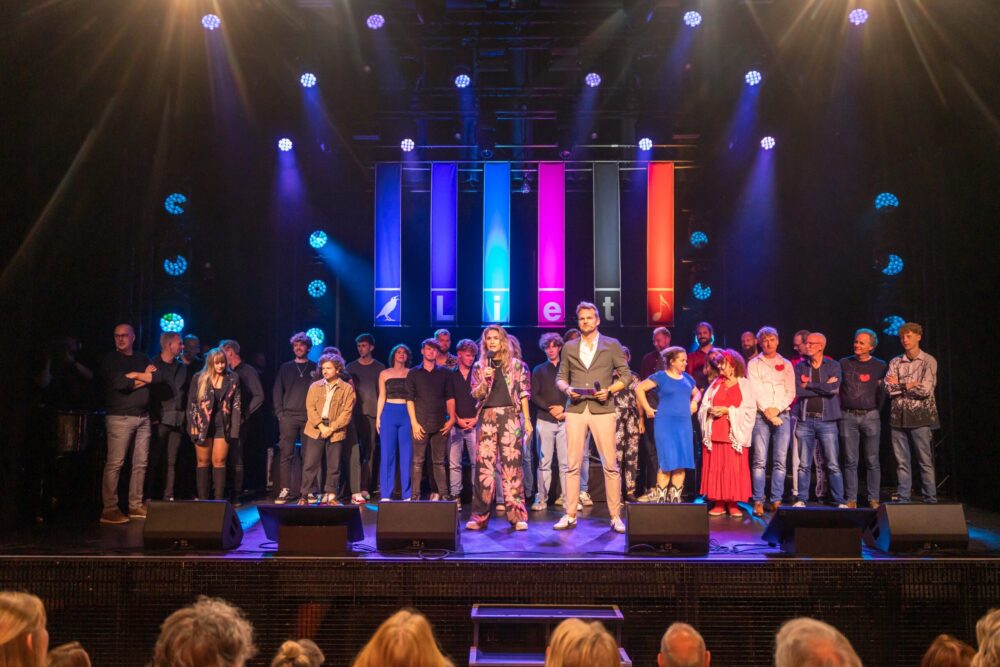 Strijden om finaleplek Liet 2025