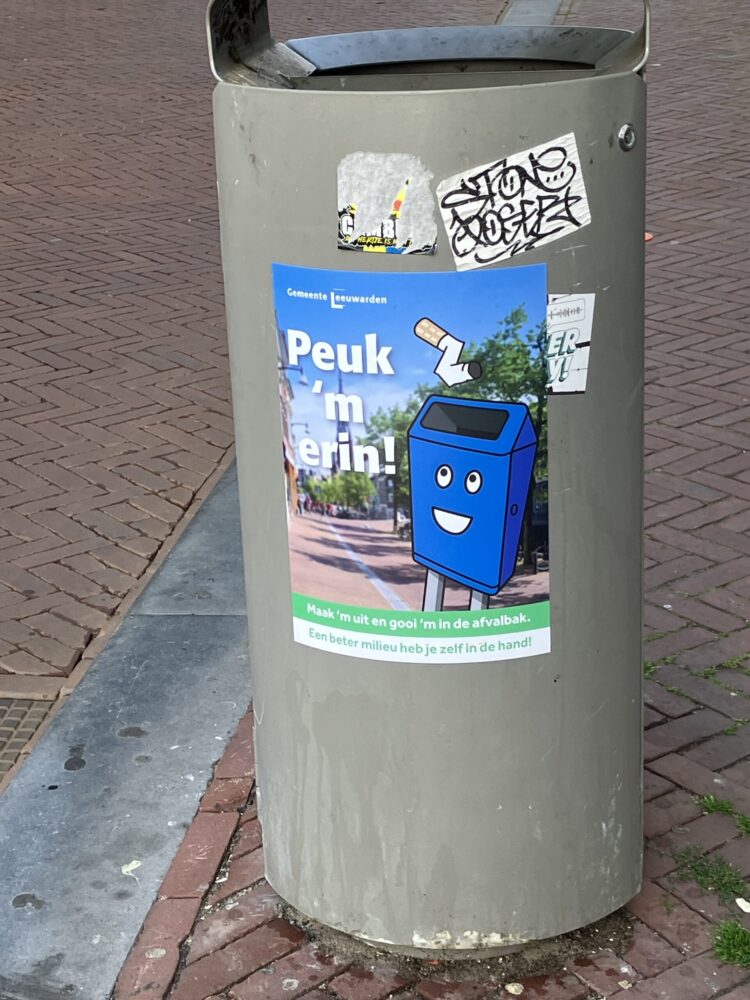 Peuk ‘m erin! is gestart