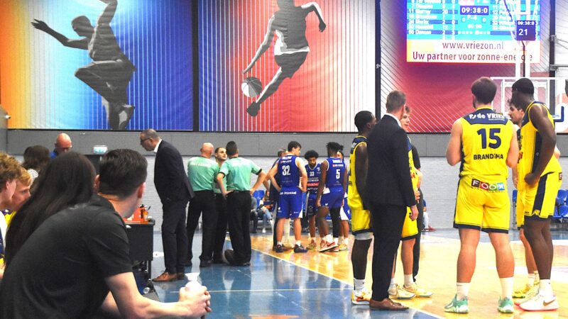 Technisch hart LWD Basket blijft