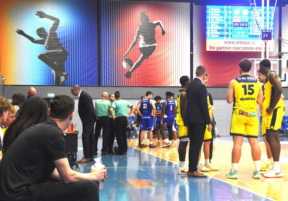 Technisch hart LWD Basket blijft